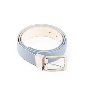 Beymen Belt Men size 105 Light Slate Gray